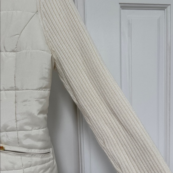 Cache Cream Puffer Jacket - Picture 5 of 9